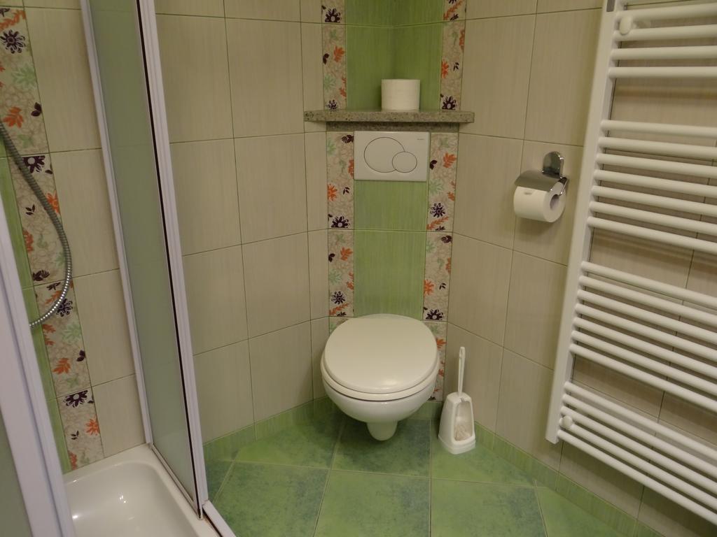 Apartments Trebusak 라제비투히뉴 외부 사진